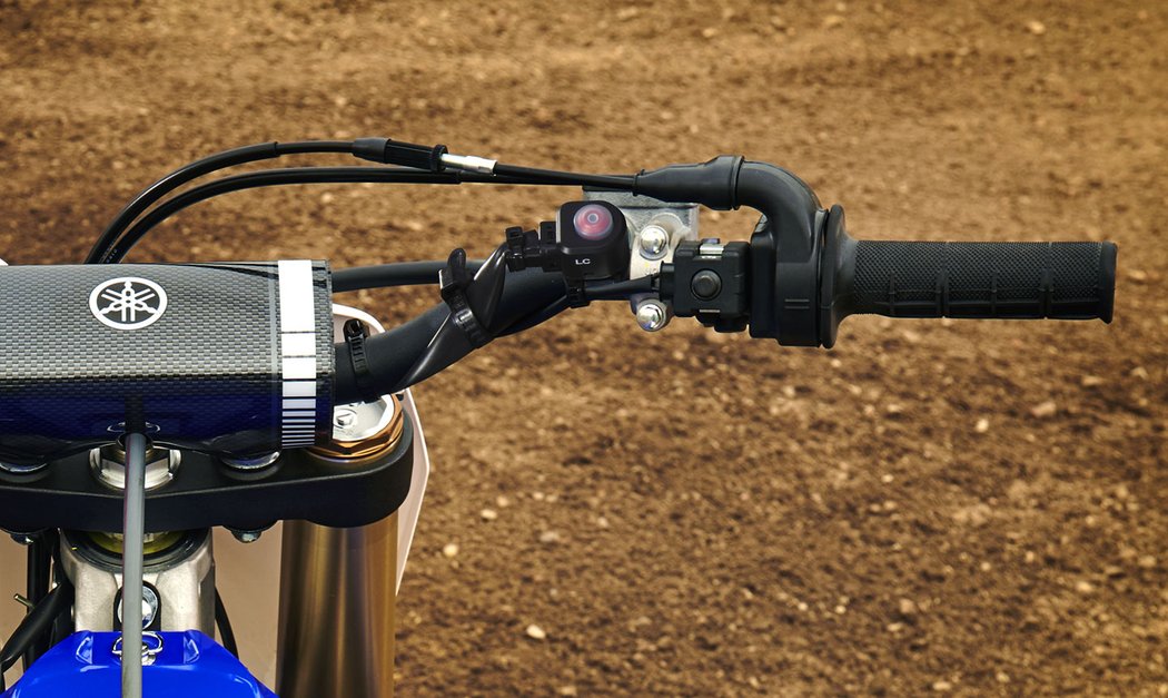 Yamaha YZ450F