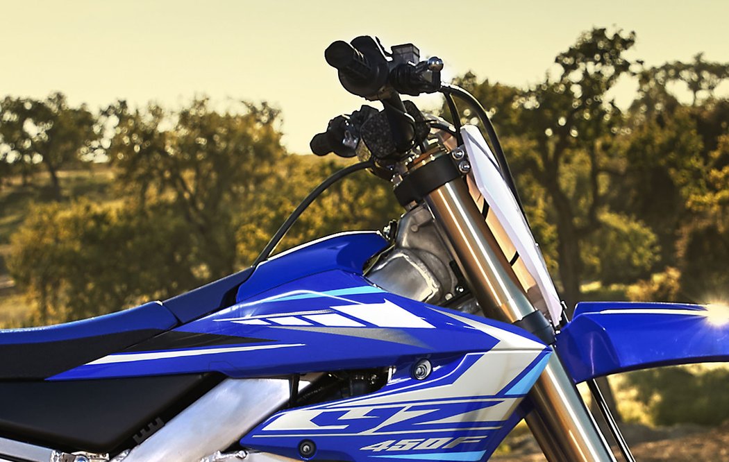 Yamaha YZ450F