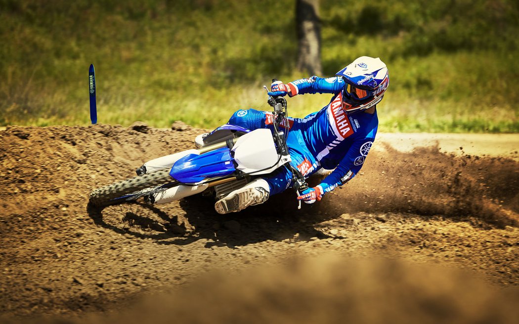 Yamaha YZ450F