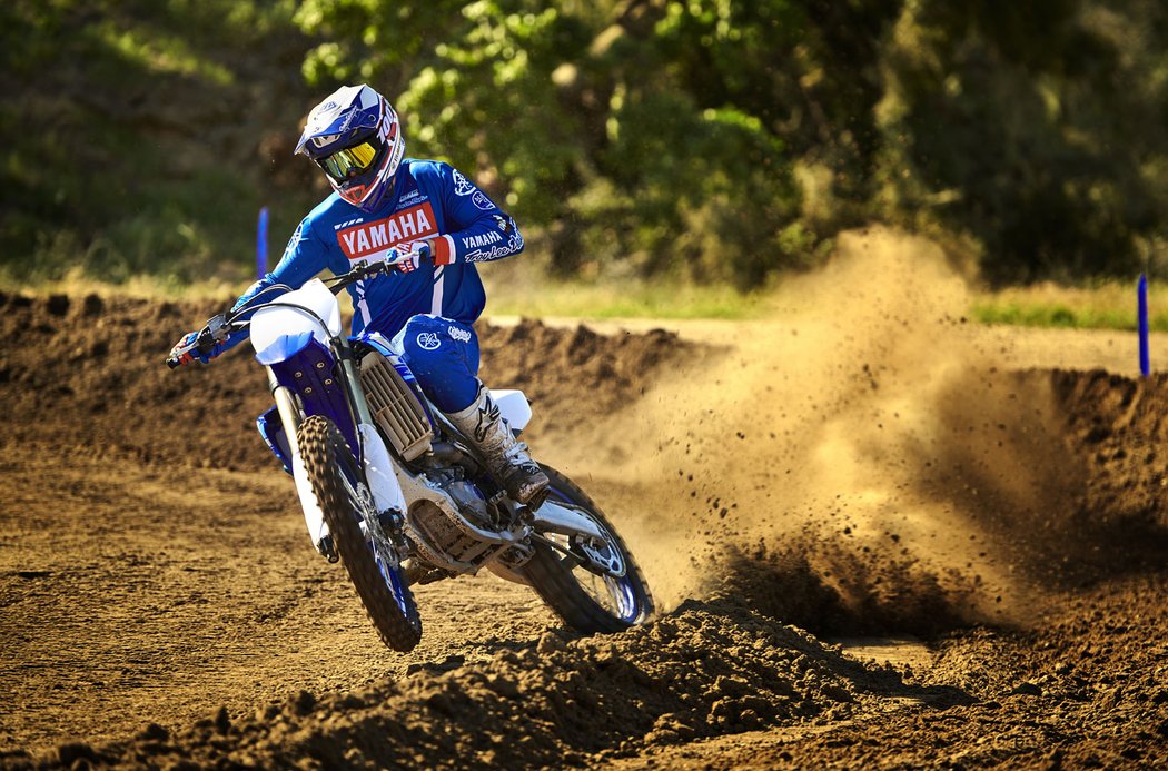 Yamaha YZ450F