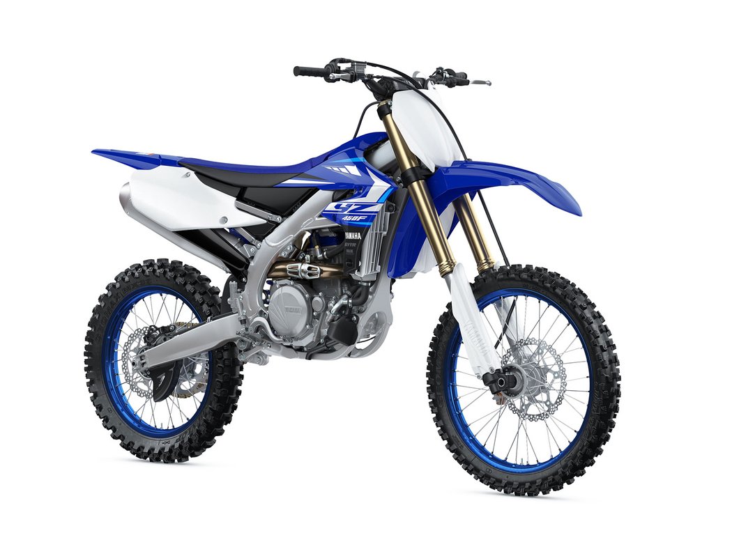 Yamaha YZ450F