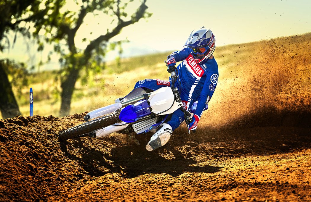 Yamaha YZ450F