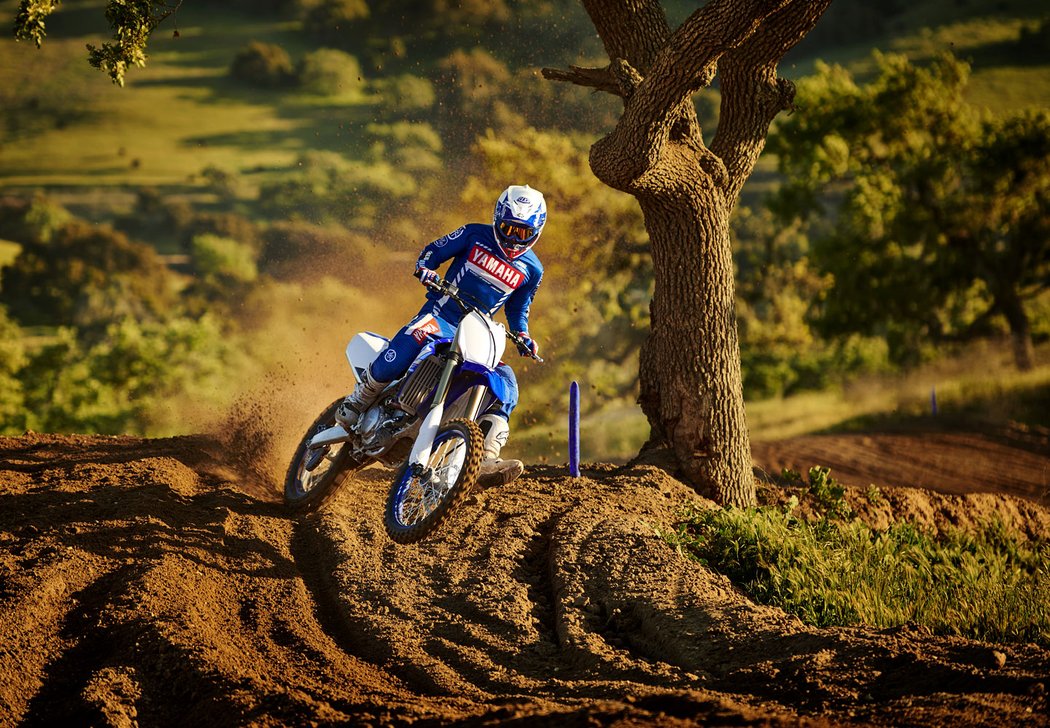 Yamaha YZ450F