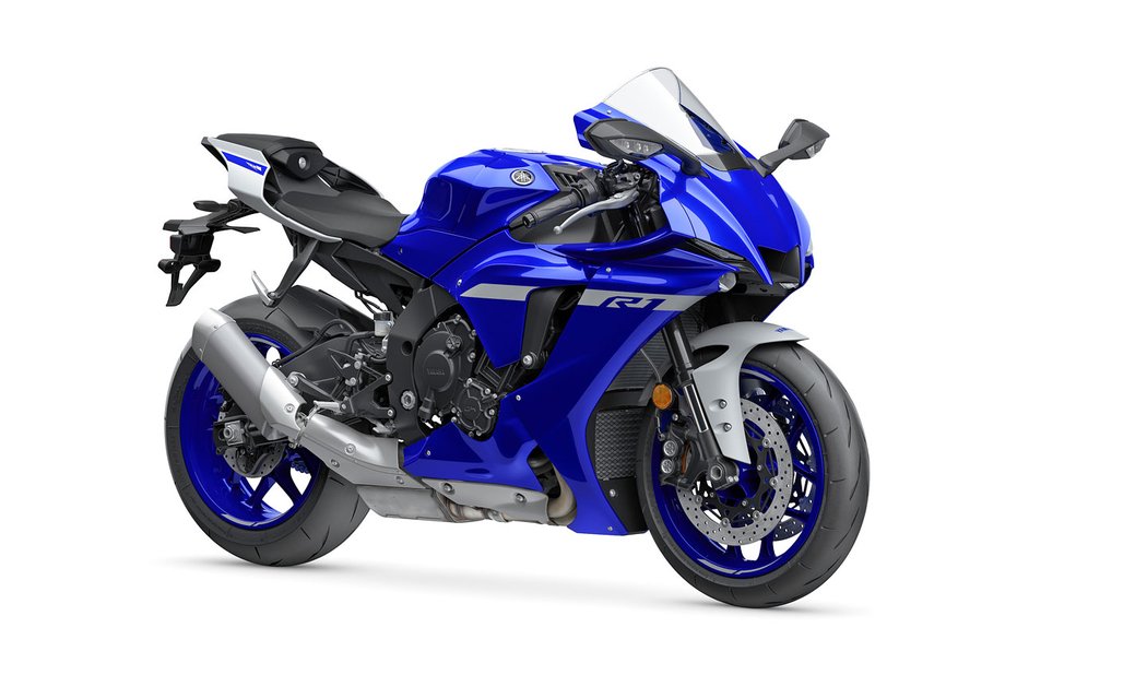 Yamaha YZF-R1 a YZF-R1M