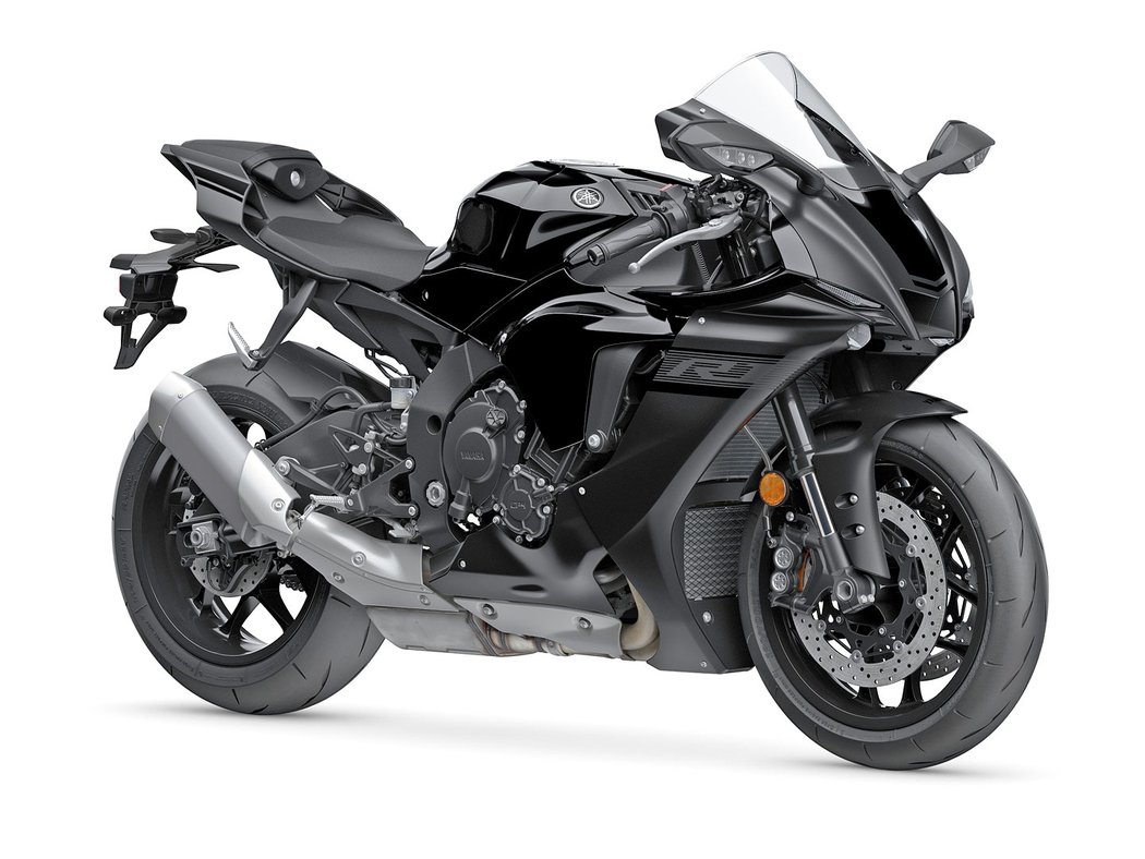 Yamaha YZF-R1 a YZF-R1M