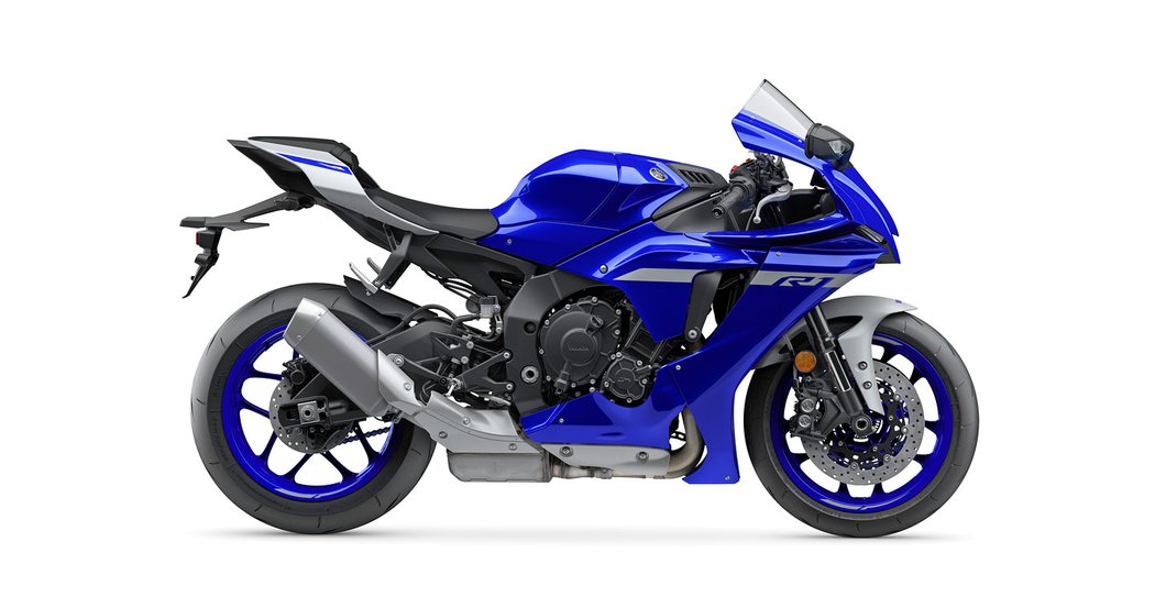 Yamaha YZF-R1 a YZF-R1M