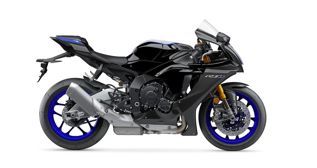 Yamaha YZF-R1 a YZF-R1M