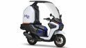 Yamaha H2 Buddy Porter Yamaha H2 Buddy Porter