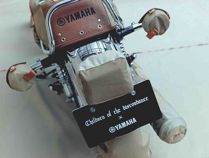 Yamaha - Children of the Discordance