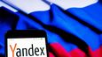 Ruská internetová jednička Yandex zastavila oficiální komunikaci.