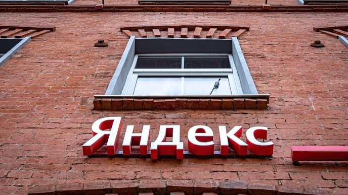 Yandex je ruským technologickým gigantem. 