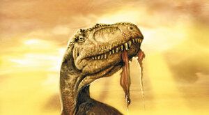 ABC dinosaurů: Yangchuanosaurus ulovil cokoliv