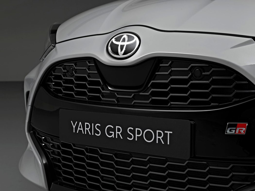 Toyota Yaris GR Sport