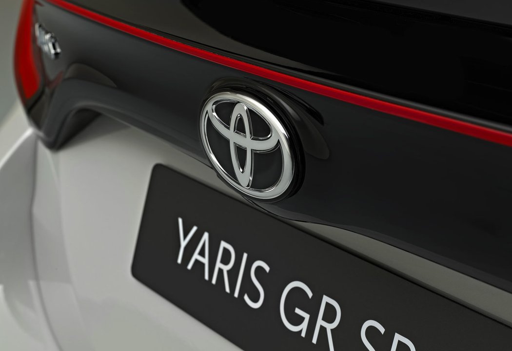 Toyota Yaris GR Sport