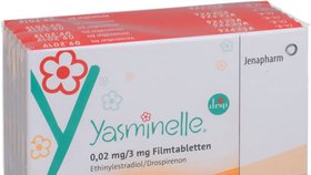 Tato antikoncepce prý způsobila Němce plicní embolii.