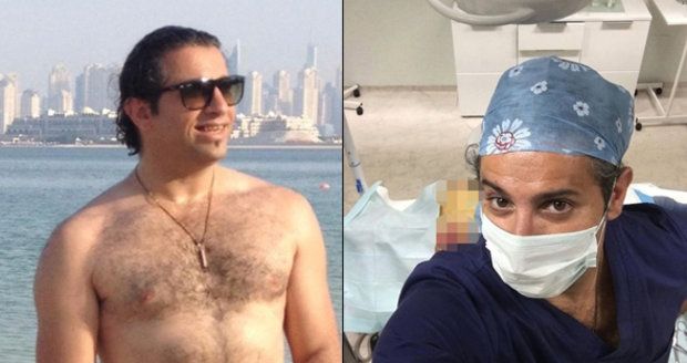 Zvrhlý chirurg, který se fotil s nahými pacientkami v narkóze: Pár kroků bylo mimo