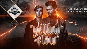 Yellow Claw vystoupí 30. dubna v pražském klubu Retro.