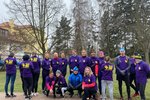 Běh Yellow Ribbon Run na podporu integrace lidí po výkonu trestu do společnosti letos odstartoval v Domově sv. Karla Boromějského
