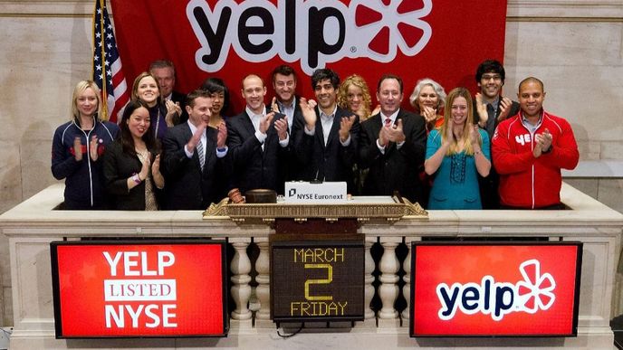 Yelp Yelp