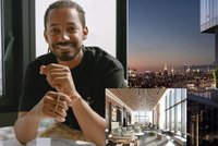 Yemi A.D. hledá nájemníka: Nabízí svůj luxusní byt v New Yorku!