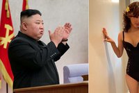 Severokorejská kráska se dostala na černou listinu Kim Čong-una. Bojí se o svůj život!