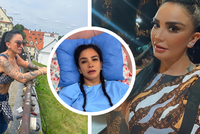 Influencerka toužila po dokonalém těle: Po zpackané plastice jí museli amputovat kus hýždí!