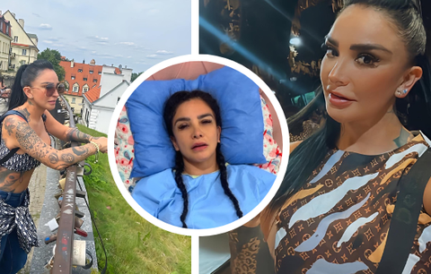 Influencerka toužila po dokonalém těle: Po zpackané plastice jí museli amputovat kus hýždí!
