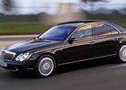 Maybach 57 S (450 kW): Special forces