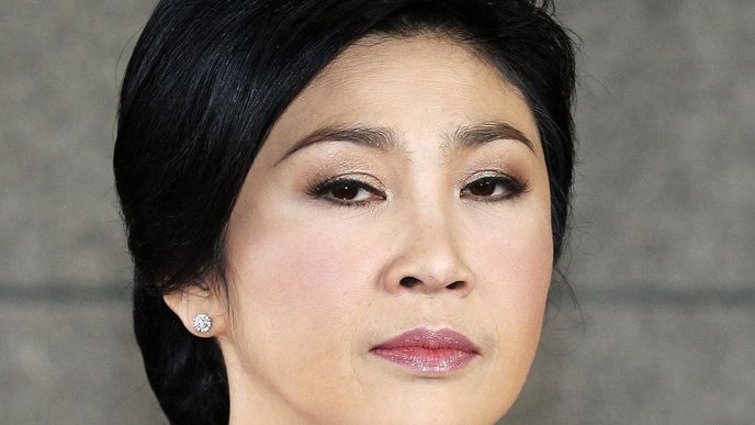 Yingluck Shinawatra 