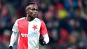 Yira Sor ještě v dresu Slavie