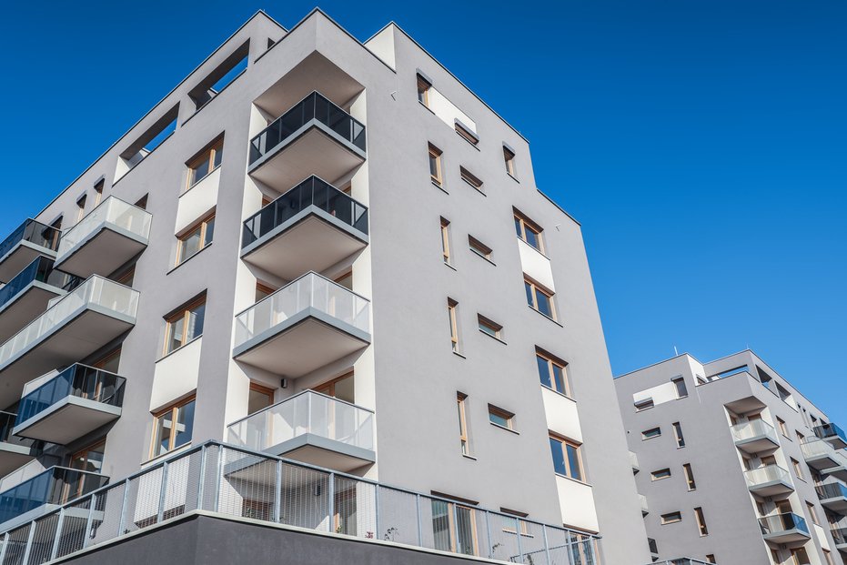 Developer YIT ve svých projektech připravuje 300 nájemních bytů. Na snímku Suomi Hloubětín.