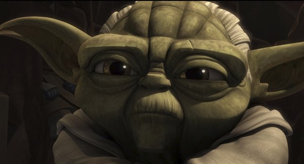 Yoda a jeho zásadní objev v ukázce z konce seriálu Star Wars: Klonové války