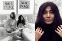 Yoko Ono oslavila 90: Opravdu stála za rozpadem Beatles?