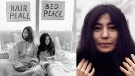 Yoko Ono oslavila 90: Opravdu stála za rozpadem Beatles?