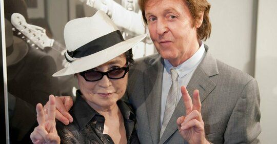 Narozeninová obhajoba Yoko Ono: Zachránila Johna, Beatles a pak změnila svět