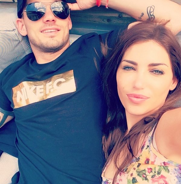 Yolanthe Sneijder-Cabau (Wesley Sneijder)