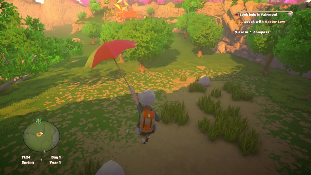 Yonder: The Cloud Catcher Chronicles - Líbezný otevřený svět, co pohltí