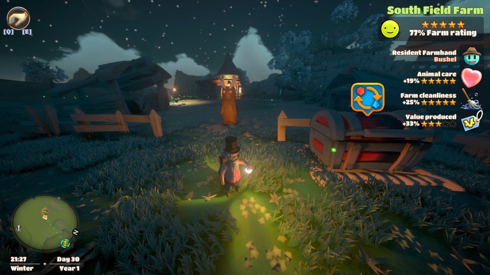 Yonder: The Cloud Catcher Chronicles - Líbezný otevřený svět, co pohltí