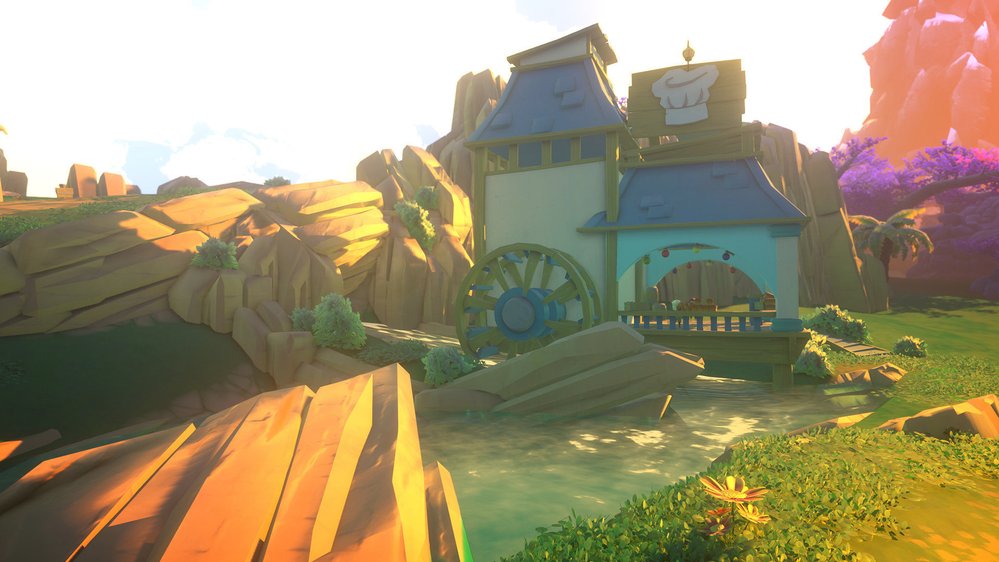 Yonder: The Cloud Catcher Chronicles - Líbezný otevřený svět, co pohltí