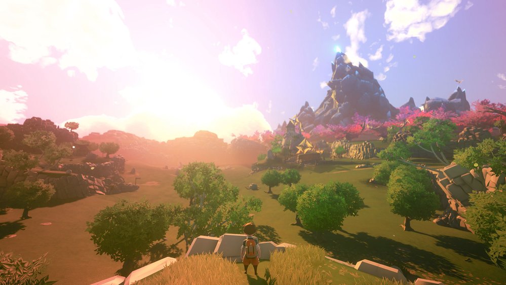 Yonder: The Cloud Catcher Chronicles - Líbezný otevřený svět, co pohltí