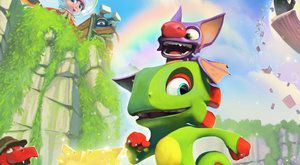 Yooka-Laylee: Recenze hry, která je hlavně o legraci