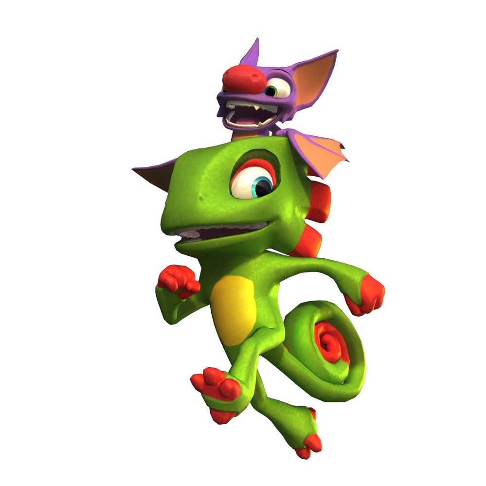 Yooka-Laylee