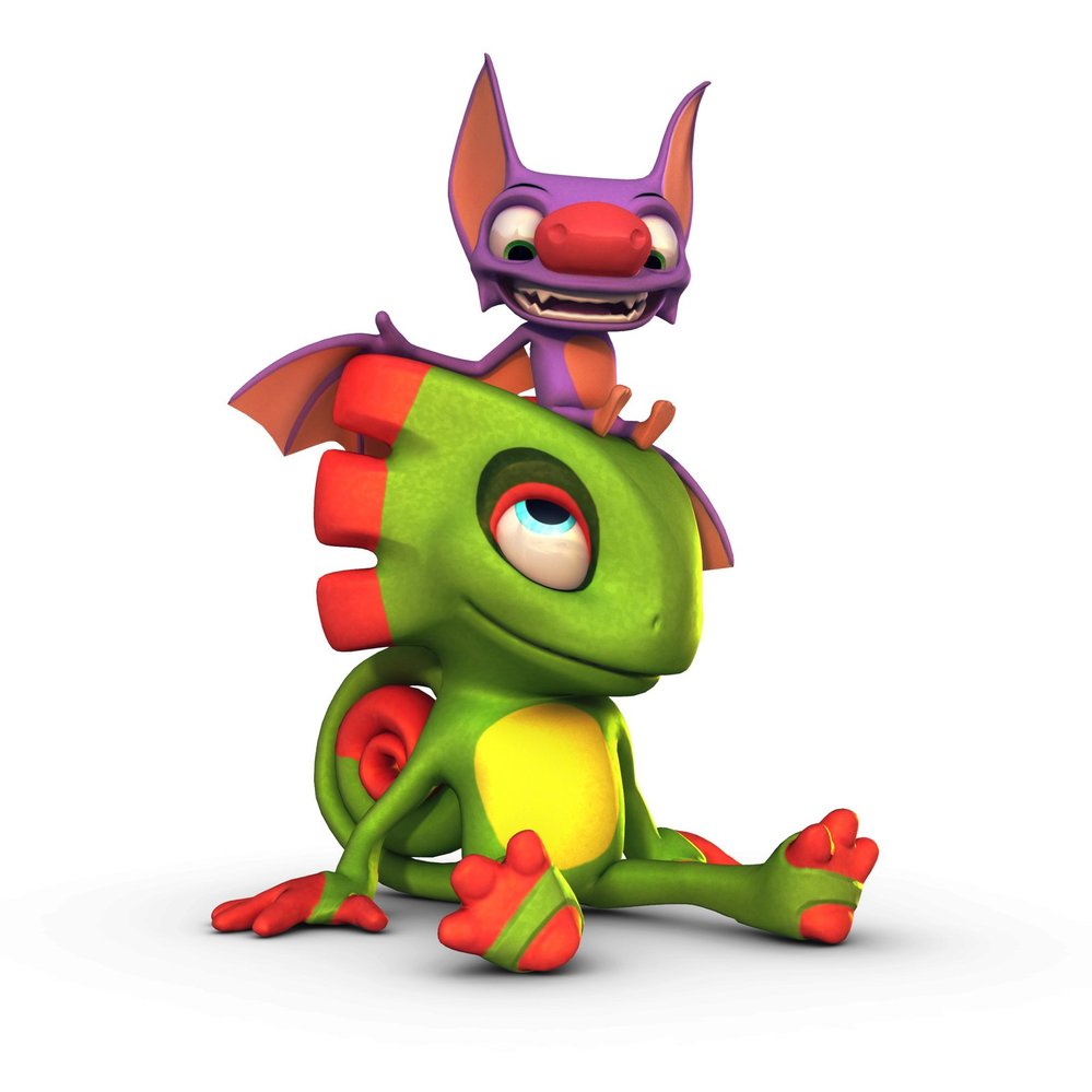 Yooka-Laylee