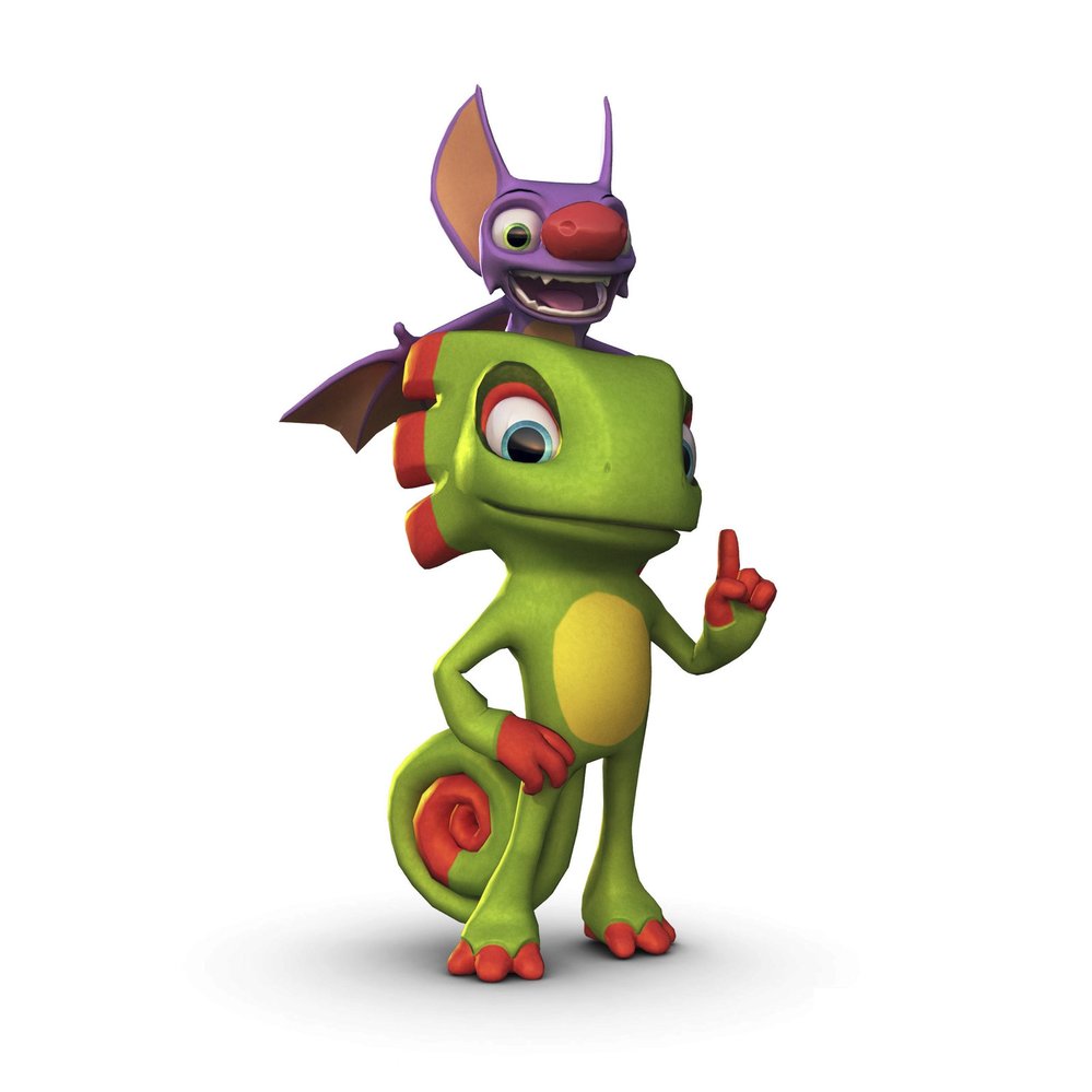 Yooka-Laylee