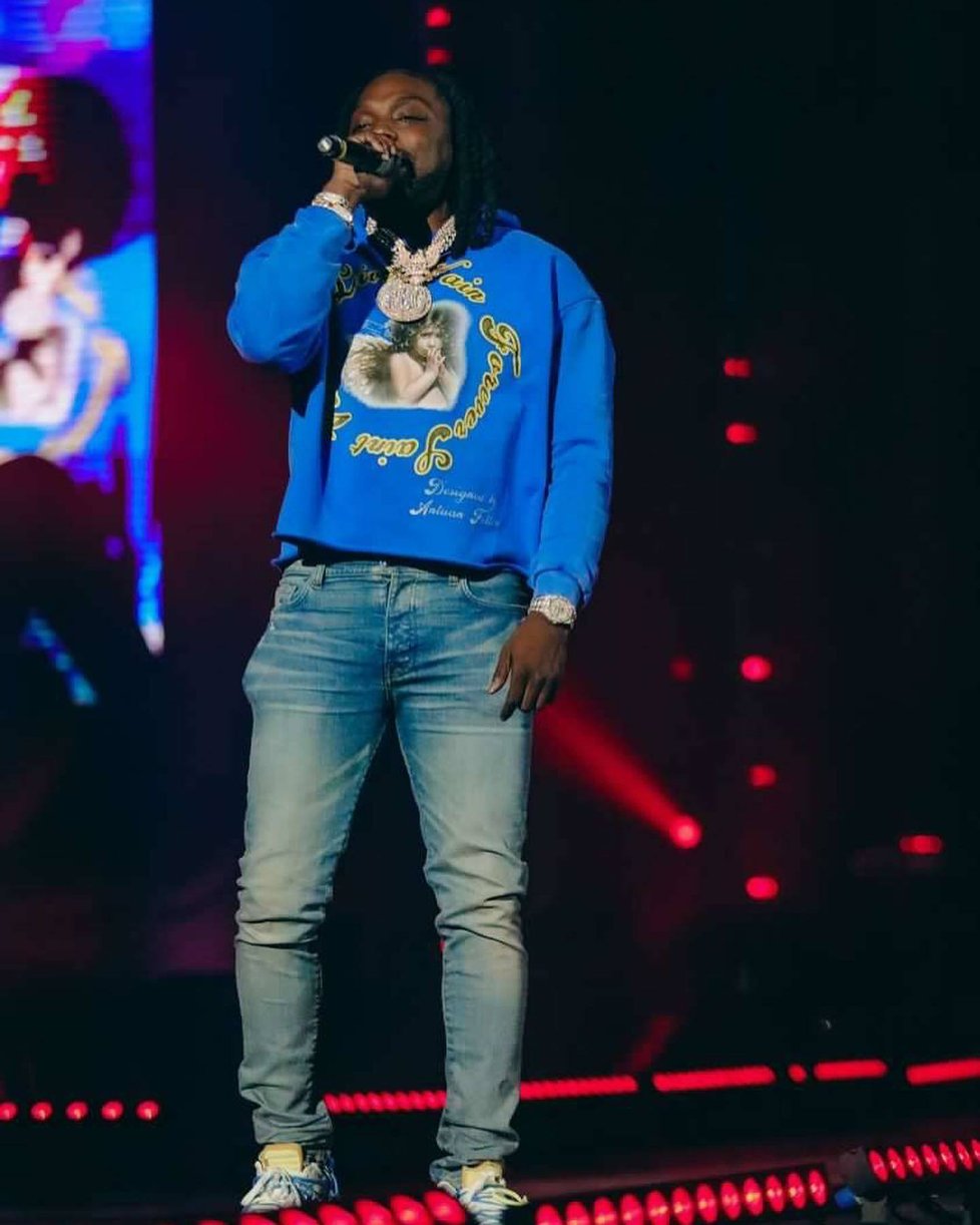 Nsk Rapper GALERIE: Slavný rapper zemřel v den svých 39. narozenin: Smrtelné ...