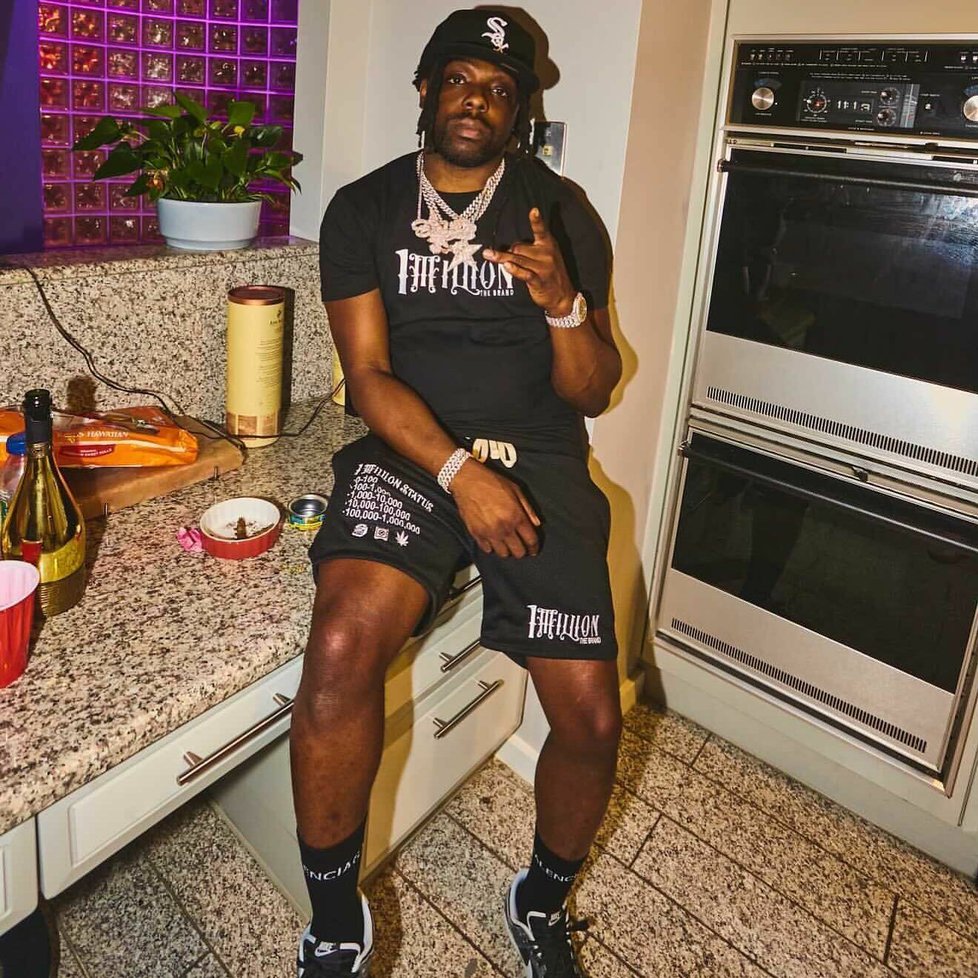 Esg Rapper GALERIE: Slavný rapper zemřel v den svých 39. narozenin: Smrtelné ...
