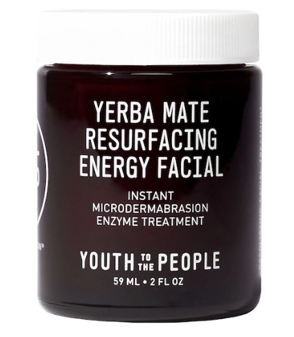 Pleťový peeling Youth to the People, 1290 Kč (59 ml), koupíte na www.sephora.cz.