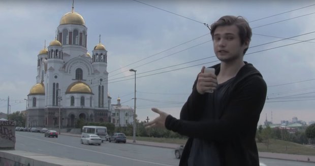 Popřel Boha a lovil pokémony v kostele: V Rusku mu za to hrozí 7 let vězení