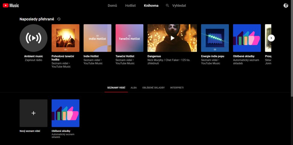 YouTube Music