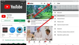 Nasadíte digitální detox? YouTube nově ukáže čas strávený sledováním a pomůže jej zkrátit